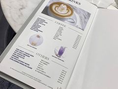 菜单-Lady M New York(澳门伦敦人店)