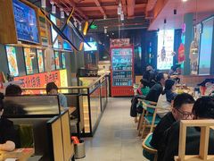 -叁宝烤肉• 西安烧烤 领跑品牌(中海城店)