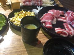 -金山烤肉(中兴公园店)