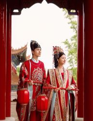 -太郎花子婚纱摄影TAHAKO(无锡店)