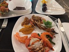 -武汉洲际酒店·漢自助餐厅