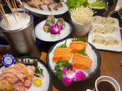 -东海怡品海鲜豆捞(星街坊店)
