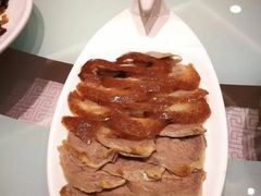 -皇城根北京风味主题餐厅(滨海万达店)