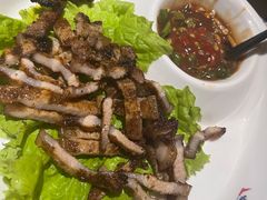烤五花肉-品德宏·孔雀宴的发源地(金塔园店)