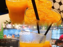 清新芒果汁-陈记顺和牛肉火锅馆(林乐路店)