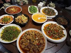 -福满楼特色餐厅(金牛万达广场店)