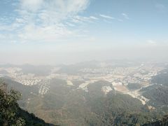 -午潮山国家森林公园