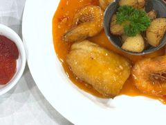 -新侨三宝乐西餐厅(崇文门店)