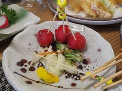樱桃鹅肝-菊上尊品料理(八佰伴中心店)