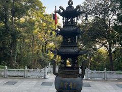 -采石矶景区