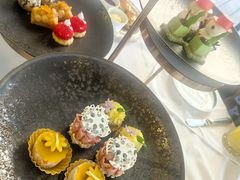 -上海和平饭店华懋阁 Cathay Room