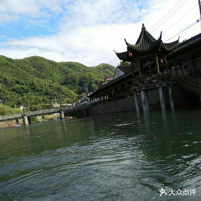 四窗岩漂流-图片-余姚周边游-大众点评网