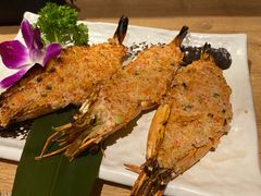 焗大虾-酒井酱子·深夜食堂(东城汇店)