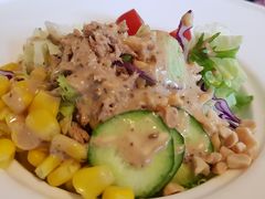 金枪鱼蔬菜沙拉-爱丽丝牛排西餐厅(光谷步行街店)