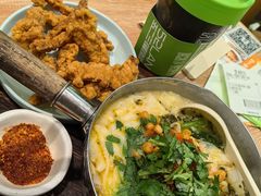 -小满手工粉(杭州滨江龙湖店)
