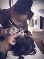 -VON半永久眉学设计