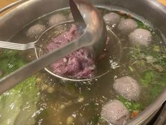 -嬷孙家潮汕牛肉火锅(北京路天河城店)