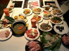 -聚盛源蒸汽海鲜火锅烤肉自助(巨川金海岸购物广场店)