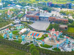 -季高兔窝窝亲子园(上海薰衣草公园店)