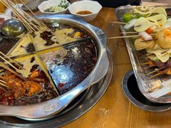 -成都玉林串串香火锅(三八店)