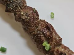 -龚海宝· 烧烤· 羊肉原切挂糊更好吃(庄市店)