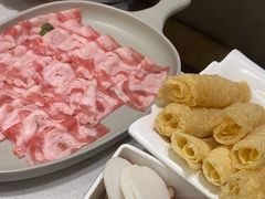 -湯島涮小火锅(余姚五彩城店)