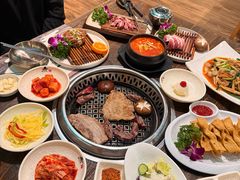 -朴大人炭烤·韩国料理(奥帆中心海尔洲际店)