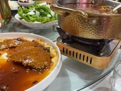 -木桶记臭鳜鱼·安徽非遗名菜(火车站白马老店)