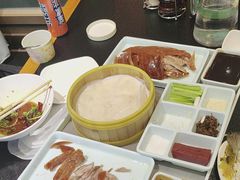 -紫光园·烤鸭·北京菜(团结湖店)