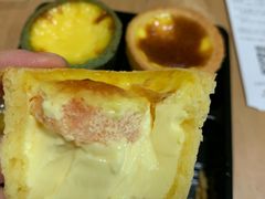 蛋挞（咸香蛋黄味）-泸溪河桃酥(欧尚店)