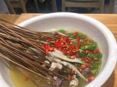 -嘉州叶婆婆钵钵鸡(建设路店)