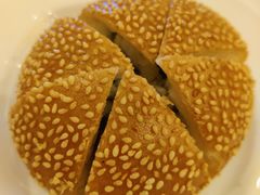 葱油饼-利苑酒家(合景国际金融广场店)