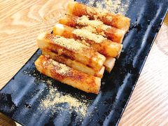 红糖糍粑-老妈私房鱼头(欧洲城店)
