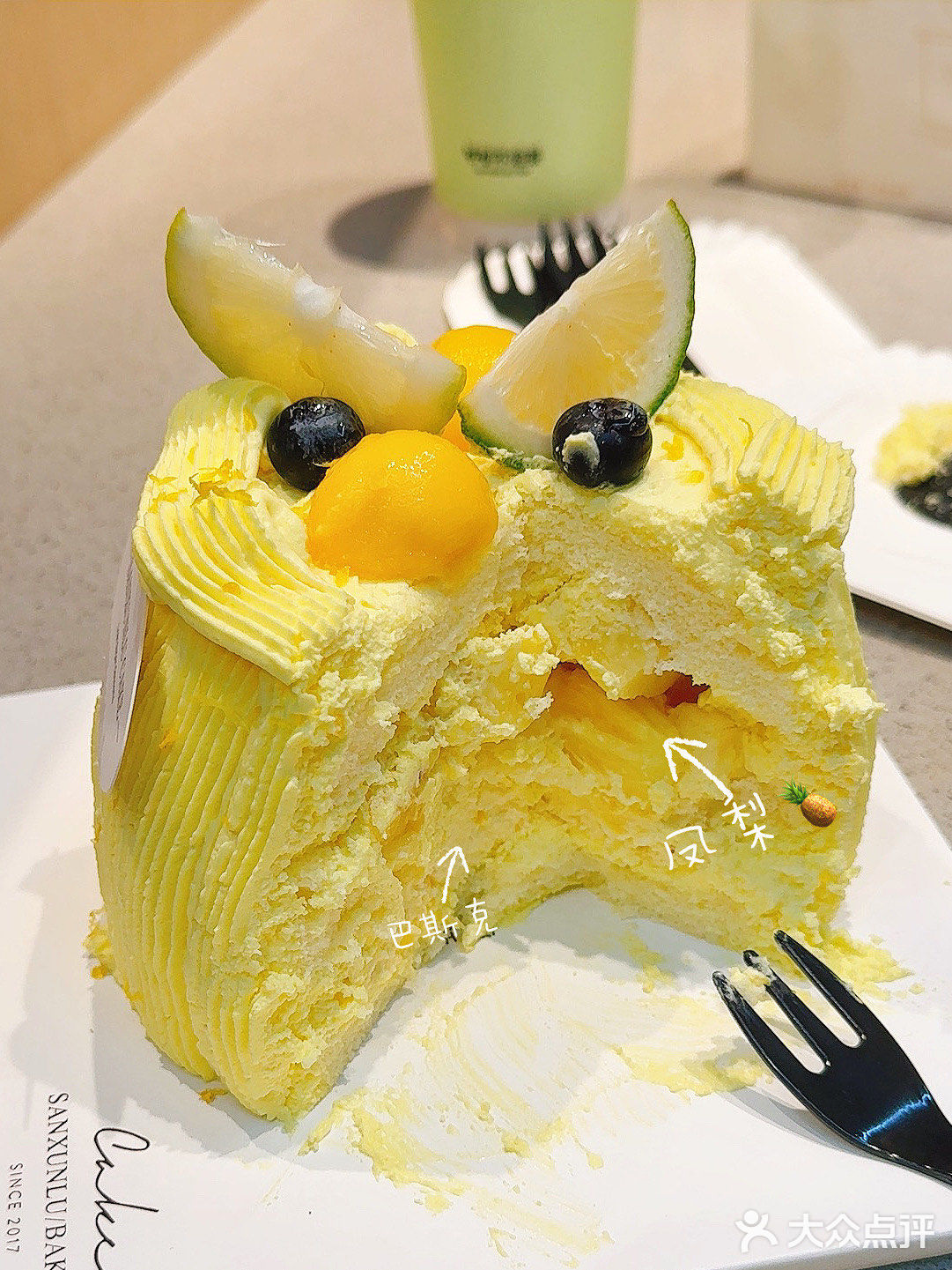 福清三寻鹿-让人幸福感满满的小蛋糕🎂