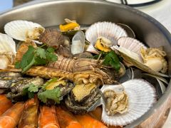 -品海楼·大连海胆锅贴馆(东港店)