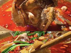 -林子石锅鱼(黄岩吾悦店)