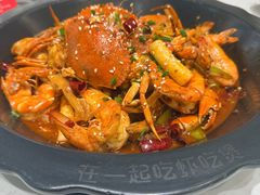-虾吃虾涮.虾火锅.肉蟹煲(步步高梅溪新天地店)