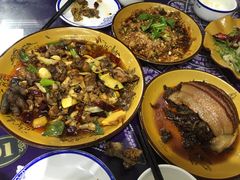 -白家寨子·山野白族菜(古城总店)