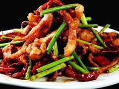 香辣鱿鱼-邵汇大虾(会展店)