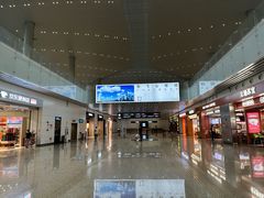 -广州白云国际机场-T2航站楼