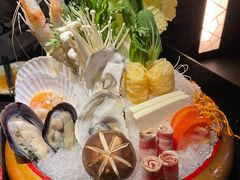 -上井料理黑金店(IFS国金中心店)