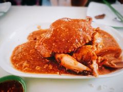 辣椒螃蟹-纽顿熟食中心
