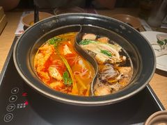 -温野菜涮涮锅(西单大悦城店)