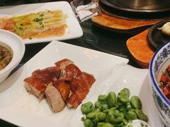 蒜蓉蒸开边虾-铜锣湾·有麝自然香(渝北财富中心店)