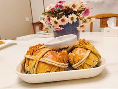 大闸蟹-小陆莲花蟹园农家乐(莲花岛店)
