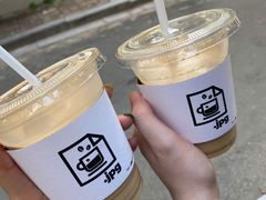 -JPG coffee(广州体育西店)