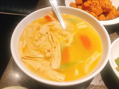 -汤城小厨•粤菜•靓汤(苏州街店)