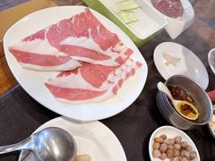 -南门涮肉(北洼路店)