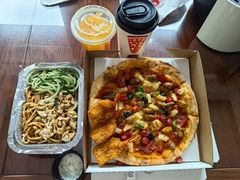 -必胜客(珠海路店)