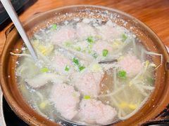-汝萍传统蘸水菜(春华路总店)